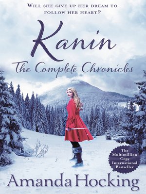cover image of Kanin: The Complete Chronicles